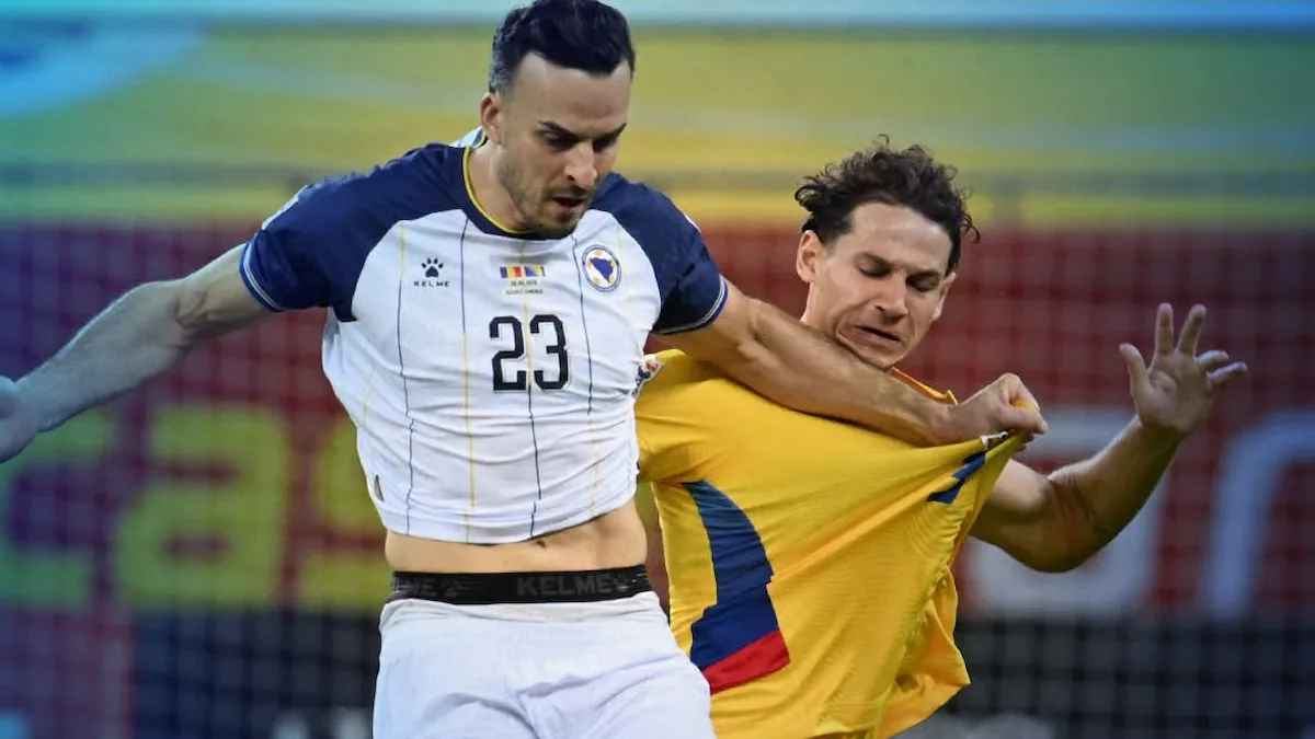România – Bosnia 2-4 în Liga Națiunilor: trei goluri primite cu capul și zero puncte după două etape