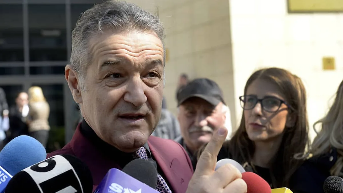 Becali spune că a plătit 150.000 de euro pentru Reghecampf. Contestă penalitățile cerute de Craiova