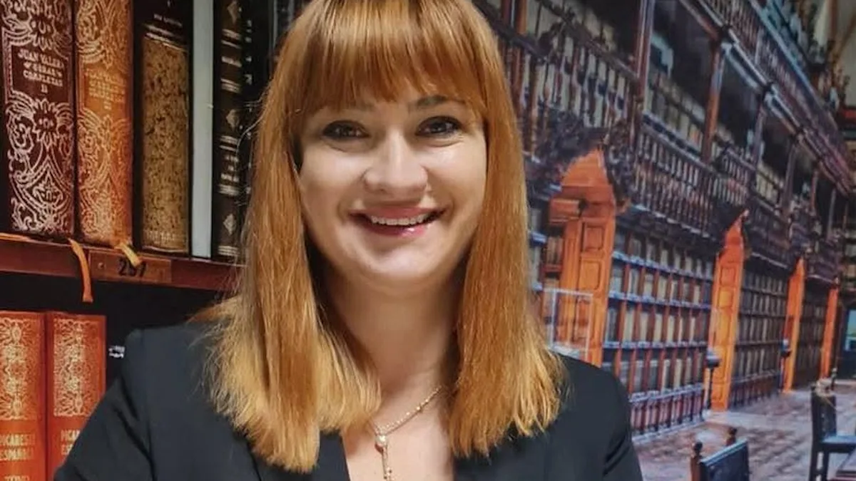 Apollonia spune că diploma semnată „din greșeală” de Gabriela Mihalache a fost anulată
