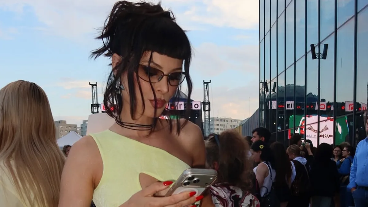 Irisha spune că a chemat ambulanța de câteva ori: „Aveam senzația că mă sufoc”
