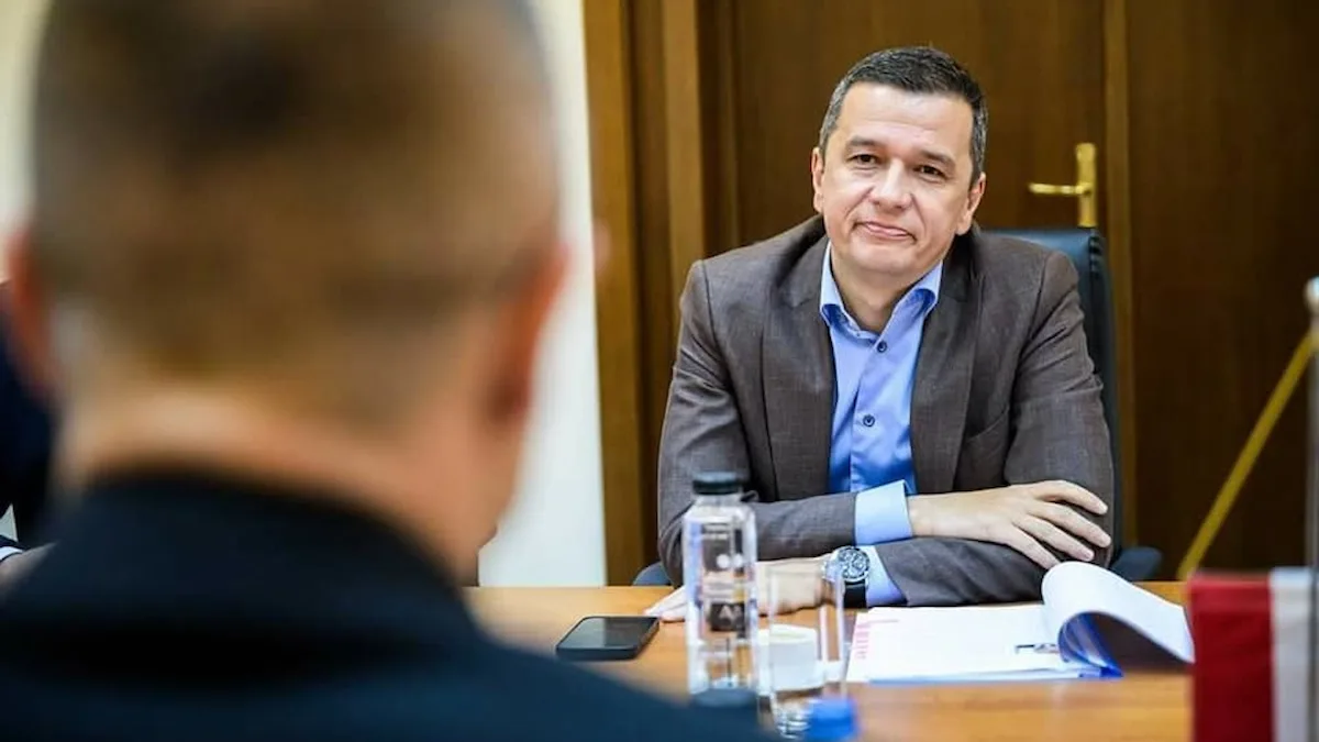 Grindeanu propune ca PSD să voteze un guvern minoritar PNL–UDMR