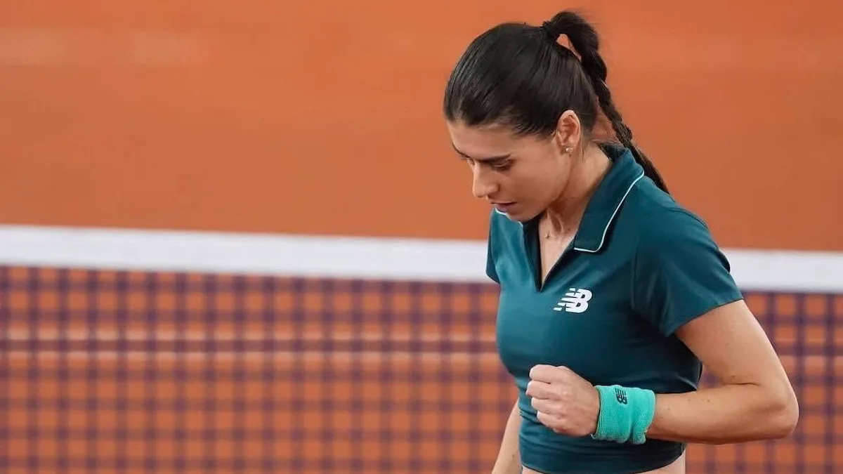 Sorana Cîrstea urcă pe locul 15 în clasamentul live, deși pierde 90 de puncte