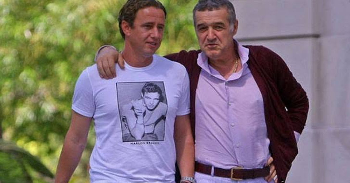 Gigi Becali anunță revenirea lui Laurențiu Reghecampf la FCSB după eșecul cu 0-5