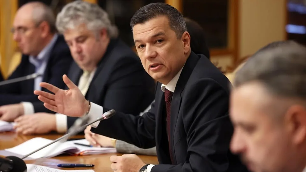 Grindeanu vrea să fie premier dacă va fi desemnat și cere o majoritate „transparentă”