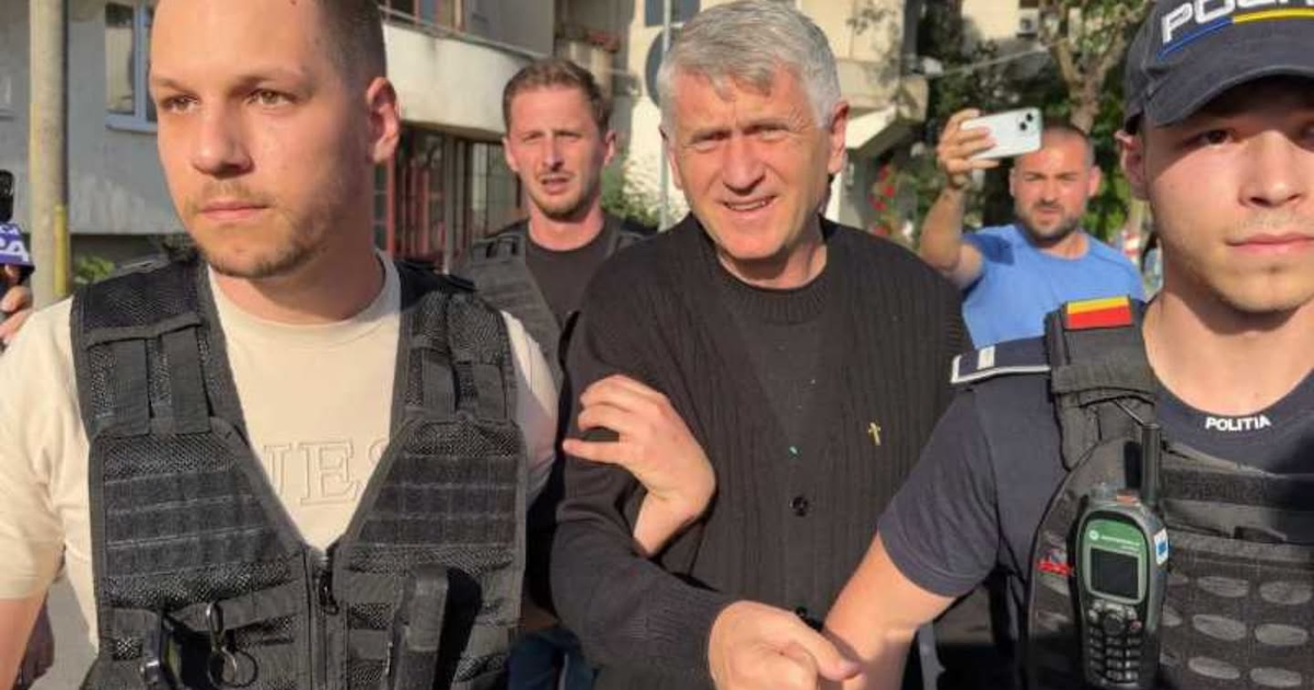 Cristian Pomohaci, arestat preventiv pentru 30 de zile într-un nou dosar DIICOT
