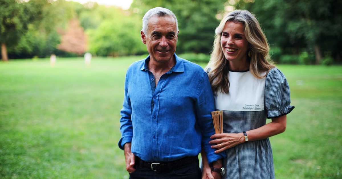 Călin și Cristela Georgescu au vândut casa din Alland cu 950.000 de euro