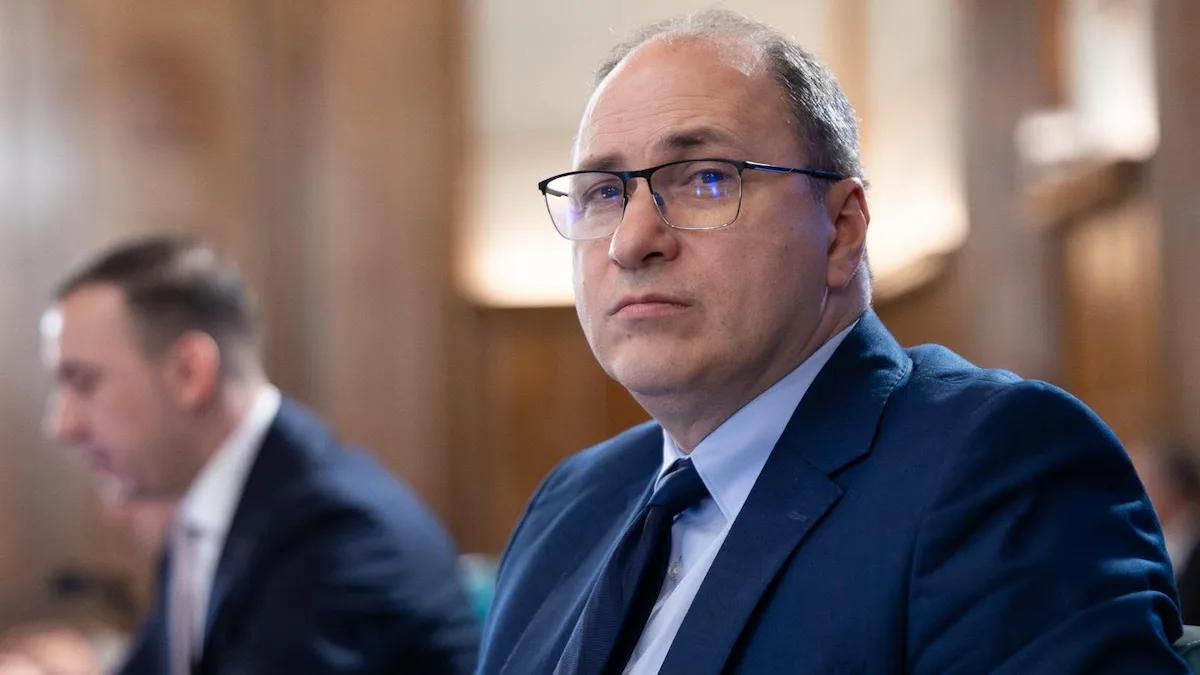 Evaluarea Națională și admiterea la liceu, în planul lui Mihai Dimian: evaluări înainte de examen și sprijin remedial