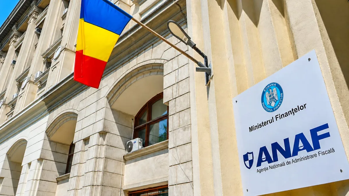 Site-uri false în numele ANAF cer CNP-ul și date bancare. Ce recomandă instituția