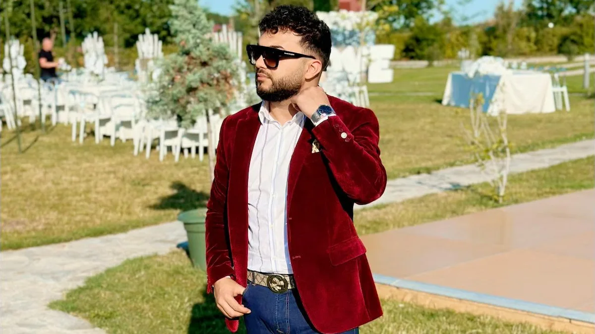 Denis Râmniceanu explică pauza de la lansări: „Îmi era frică să mai ies din casă”