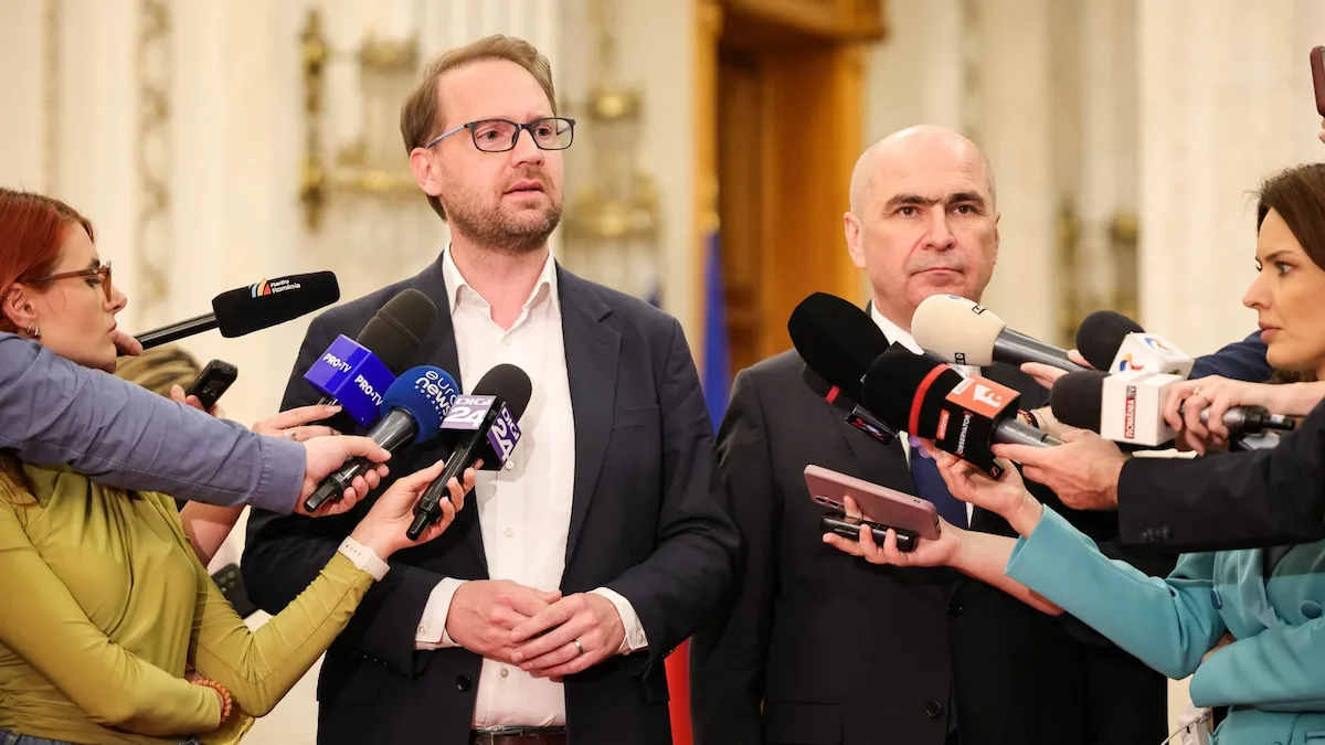 USR va analiza cabinetul Niculescu. Fritz exclude un guvern cu miniștri PSD sau controlat de PSD