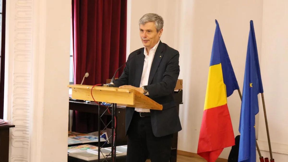 Virgil Popescu cere protecție pentru Neptun Deep împotriva dronelor și minelor
